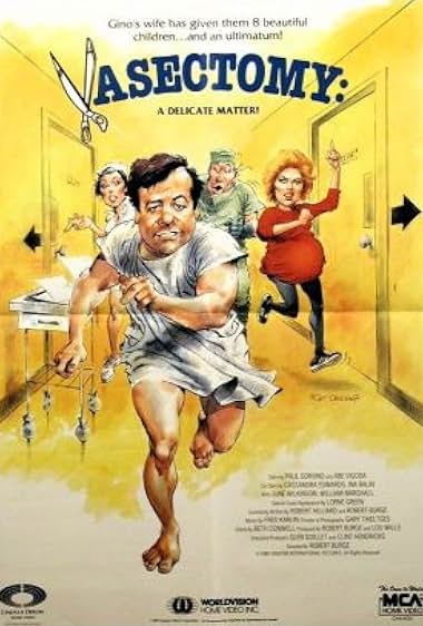 Famous trivia from Hollywood movie : Vasectomy: A Delicate Matter (1986)