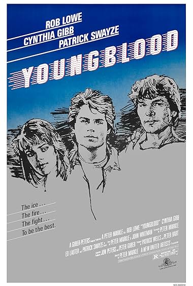 Famous trivia from Hollywood movie : Youngblood (1986)