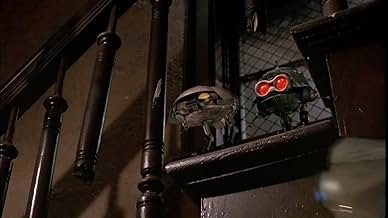Famous trivia from Hollywood movie : *batteries not included (1987)