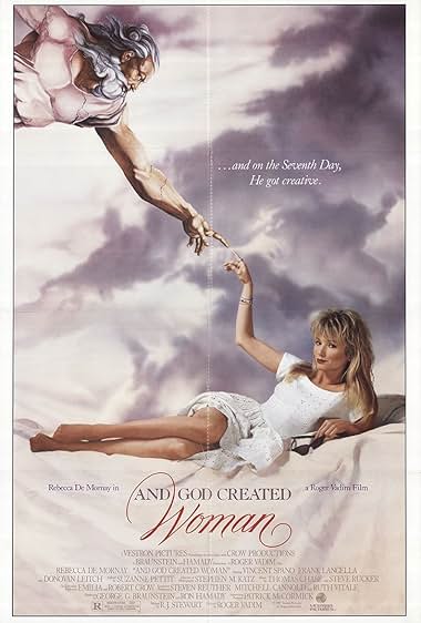 Famous trivia from Hollywood movie : And God Created Woman (1988)