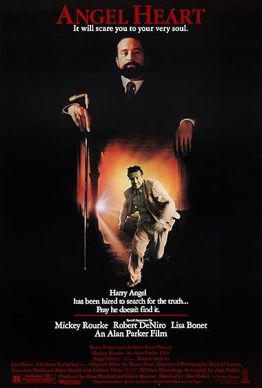 Famous quotes from Hollywood movie : Angel Heart (1987) - Part (2)