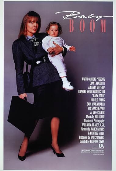 Famous quotes from Hollywood movie : Baby Boom (1987)