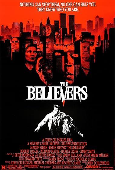 Famous quotes from Hollywood movie : The Believers (1987)