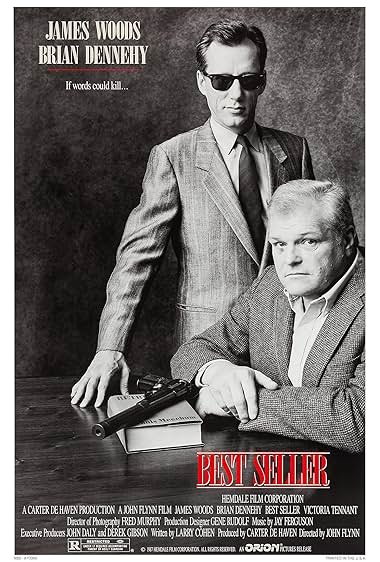 Famous quotes from Hollywood movie : Best Seller (1987)