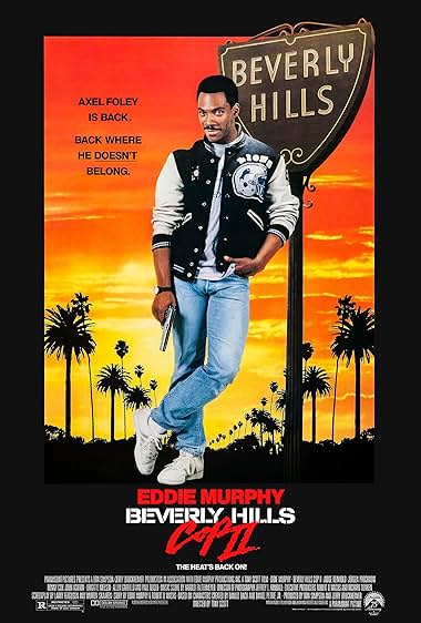 Famous quotes from Hollywood movie : Beverly Hills Cop II (1987) - Part (2)