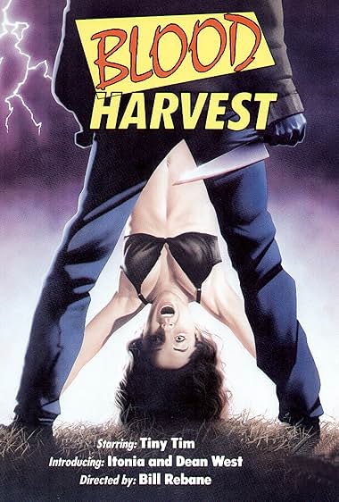 Famous trivia from Hollywood movie : Blood Harvest (1987)
