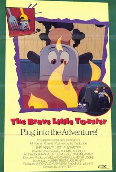 Famous quotes from Hollywood movie : The Brave Little Toaster (1987)