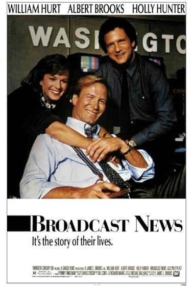 Famous quotes from Hollywood movie : Broadcast News (1987)