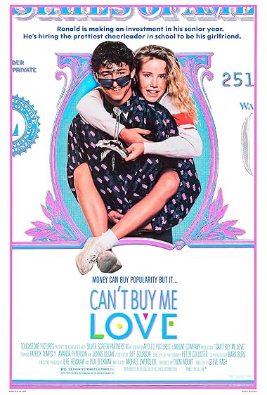 Famous quotes from Hollywood movie : Can't Buy Me Love (1987) - Part (2)