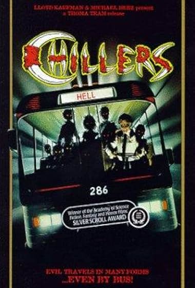 Famous trivia from Hollywood movie : Chillers (1987)