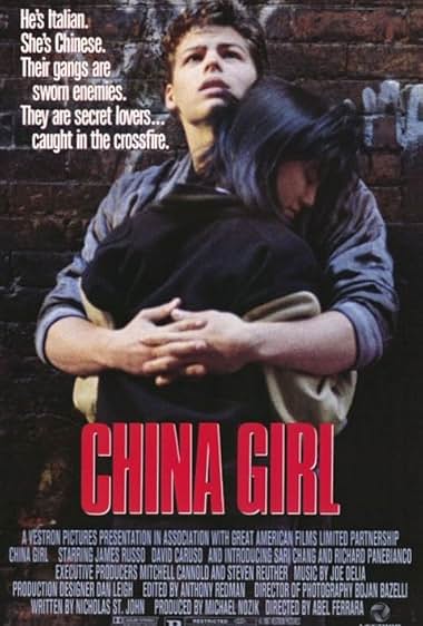 Famous quotes from Hollywood movie : China Girl (1987)