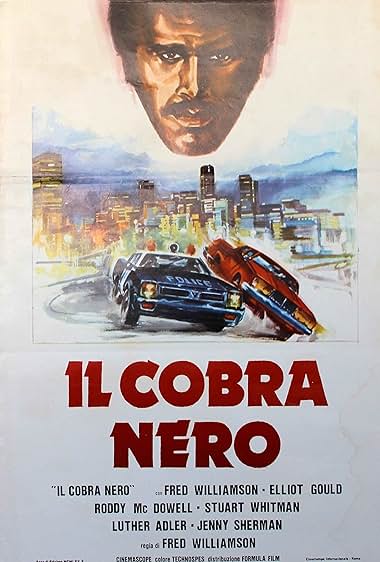 Famous quotes from Hollywood movie : Cobra nero (1987)