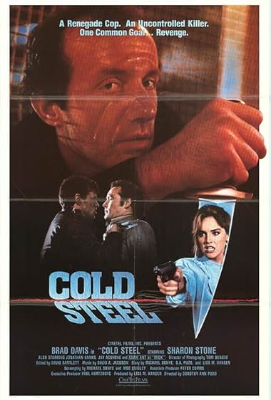 Famous trivia from Hollywood movie : Cold Steel (1987)
