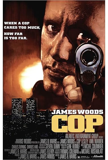 Famous quotes from Hollywood movie : Cop (1988)