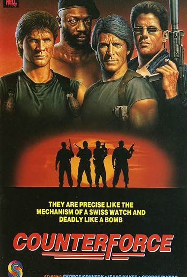 Famous trivia from Hollywood movie : Escuadrón (1988)