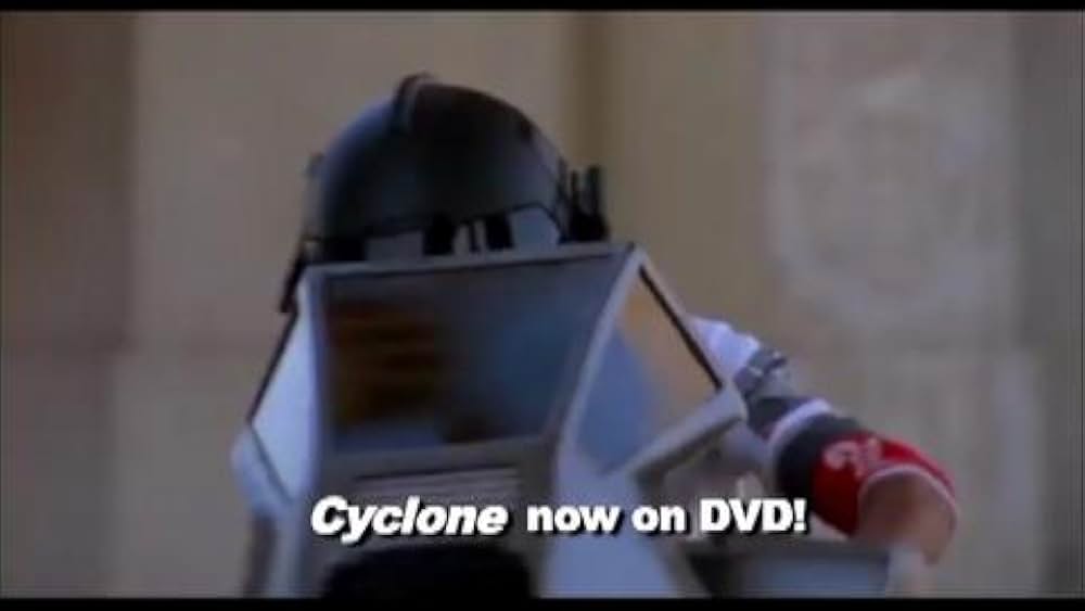 Famous quotes from Hollywood movie : Cyclone (1987)
