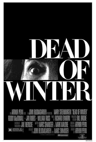 Famous quotes from Hollywood movie : Dead of Winter (1987)