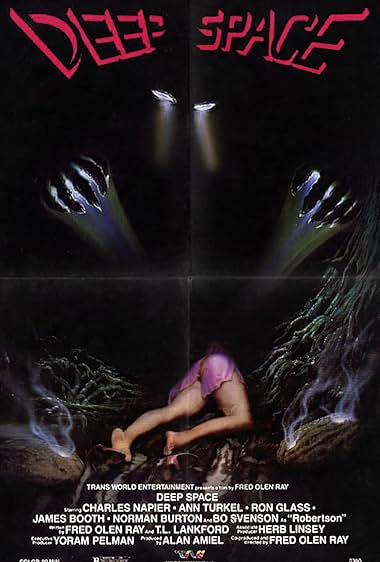 Famous quotes from Hollywood movie : Deep Space (1988)