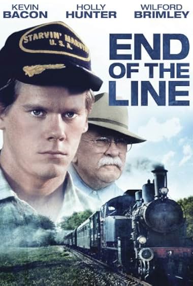 Famous quotes from Hollywood movie : End of the Line (1987)