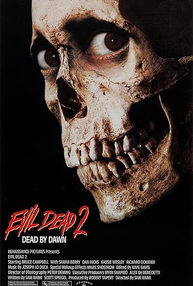 Famous quotes from Hollywood movie : Evil Dead II (1987)