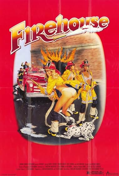 Famous trivia from Hollywood movie : Firehouse (1987)