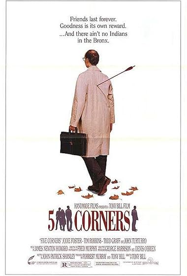 Famous quotes from Hollywood movie : Five Corners (1987)