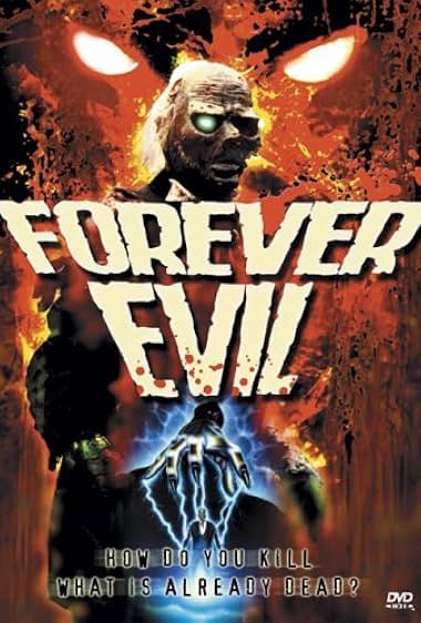 Famous quotes from Hollywood movie : Forever Evil (1987)