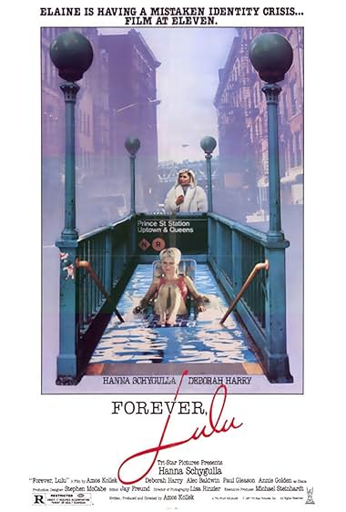 Famous trivia from Hollywood movie : Forever, Lulu (1987)