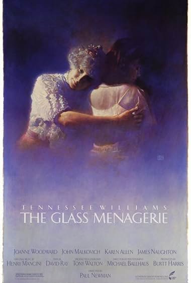 Famous quotes from Hollywood movie : The Glass Menagerie (1987)