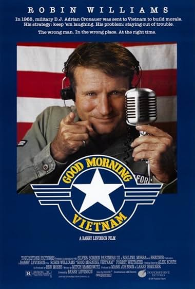 Famous quotes from Hollywood movie : Good Morning, Vietnam (1987) - Part (2)
