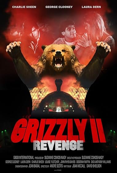 Famous trivia from Hollywood movie : Grizzly II: The Concert (1987)