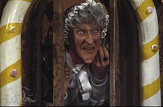 Famous trivia from Hollywood movie : Hansel and Gretel (1987)