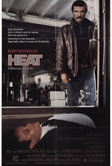 Famous trivia from Hollywood movie : Heat (1986)