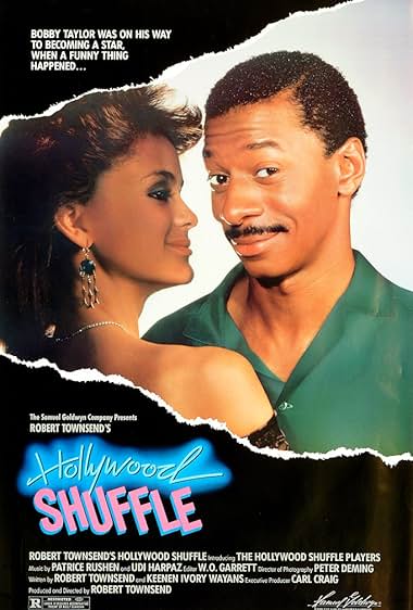 Famous quotes from Hollywood movie : Hollywood Shuffle (1987)