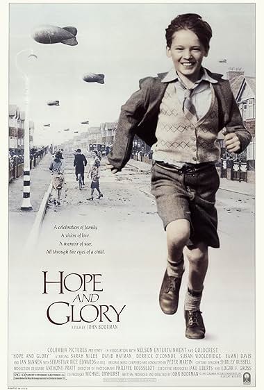 Famous quotes from Hollywood movie : Hope and Glory (1987) - Part (2)