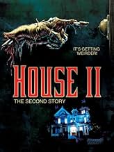 Famous quotes from Hollywood movie : House II: The Second Story (1987)