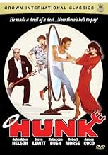 Famous quotes from Hollywood movie : Hunk (1987)
