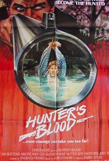 Famous quotes from Hollywood movie : Hunter's Blood (1986)