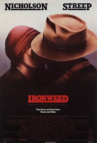 Famous trivia from Hollywood movie : Ironweed (1987)
