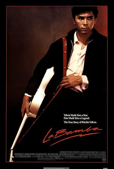 Famous quotes from Hollywood movie : La Bamba (1987)