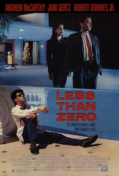 Famous quotes from Hollywood movie : Less Than Zero (1987)