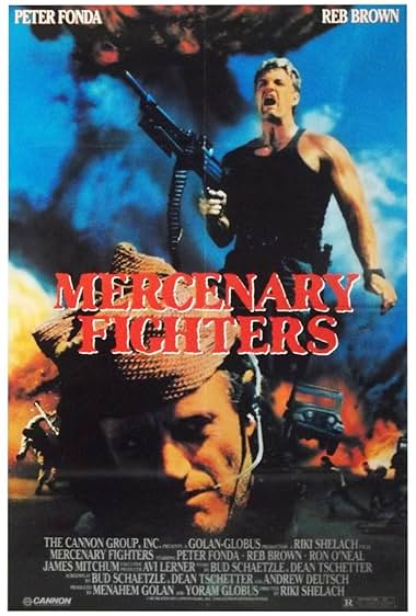 Famous trivia from Hollywood movie : Mercenary Fighters (1988)