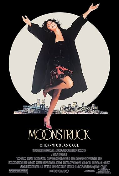 Famous quotes from Hollywood movie : Moonstruck (1987) - Part (5)