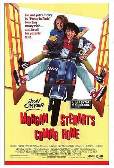 Famous quotes from Hollywood movie : Morgan Stewart's Coming Home (1987)