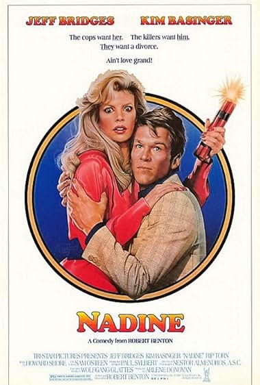 Famous quotes from Hollywood movie : Nadine (1987)