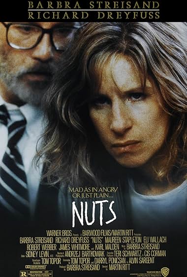 Famous quotes from Hollywood movie : Nuts (1987)