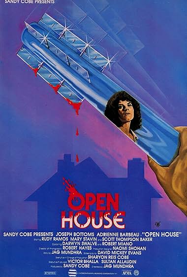Famous quotes from Hollywood movie : Open House (1988)