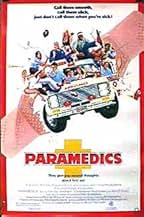 Famous quotes from Hollywood movie : Paramedics (1988)