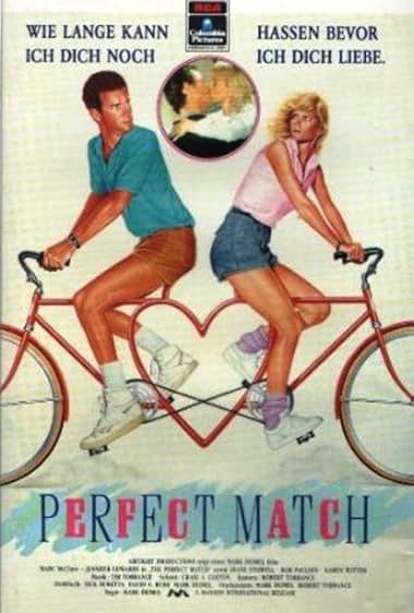 Famous trivia from Hollywood movie : The Perfect Match (1988)