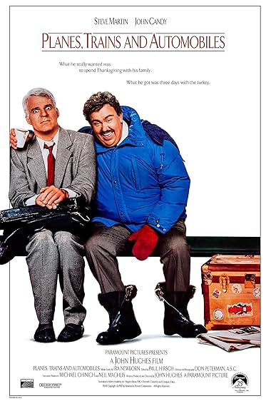 Famous quotes from Hollywood movie : Planes, Trains & Automobiles (1987) - Part (2)